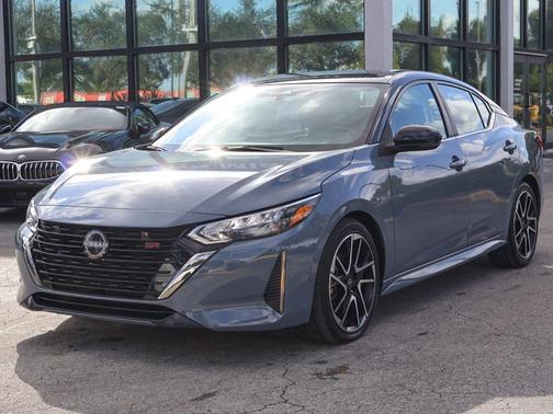 2024 Nissan Sentra SR