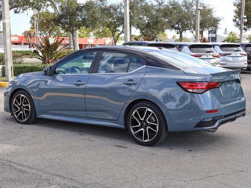 2024 Nissan Sentra SR
