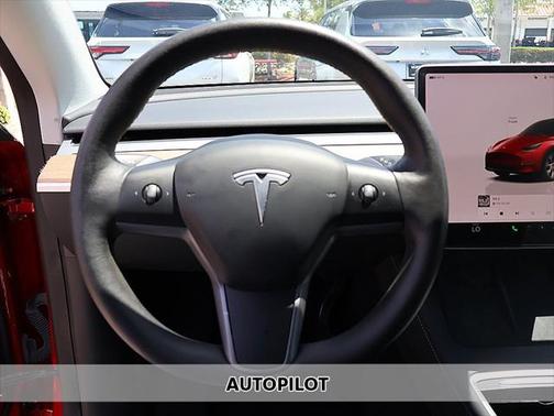 2023 Tesla Model Y Long Range Dual Motor All-Wheel Drive