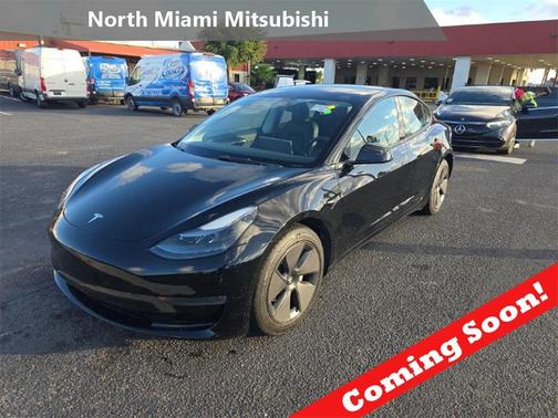 2023 Tesla Model 3 Standard Range