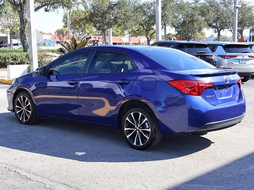 2019 Toyota Corolla SE