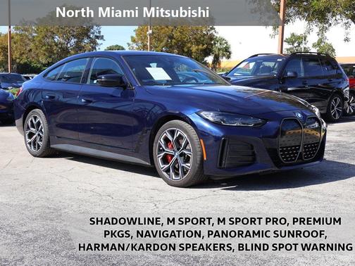 2023 BMW i4 Gran Coupe eDrive40