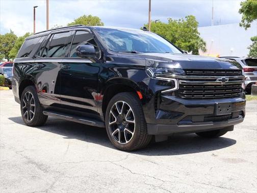 2022 Chevrolet Tahoe 2WD RST