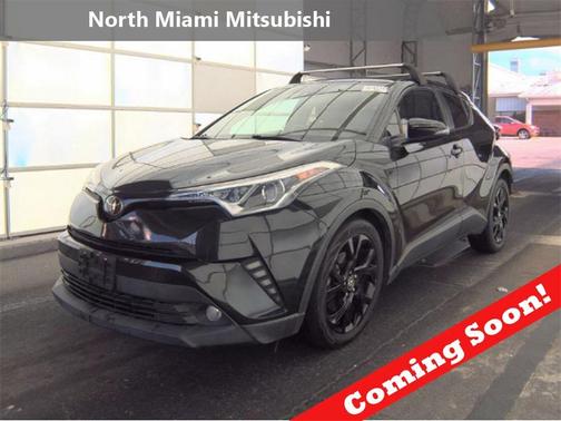 2019 Toyota C-HR XLE
