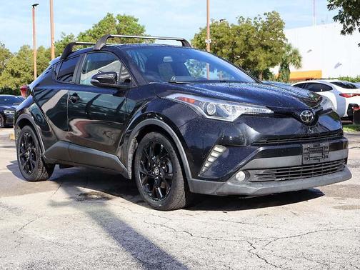 2019 Toyota C-HR XLE