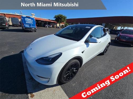 2023 Tesla Model Y Long Range Dual Motor All-Wheel Drive