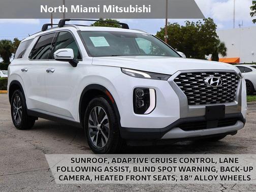 2022 Hyundai PALISADE SEL
