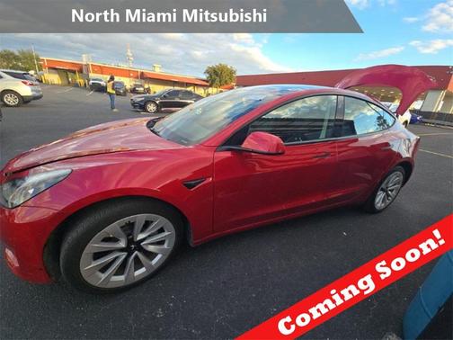 2023 Tesla Model 3 Standard Range