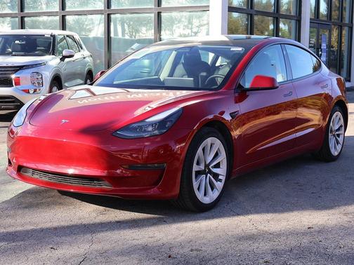 2023 Tesla Model 3 Standard Range