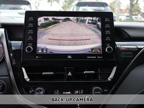 2021 Toyota Camry XSE