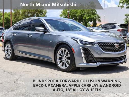 2021 Cadillac CT5 Premium Luxury RWD