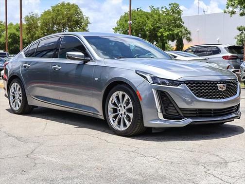 2021 Cadillac CT5 Premium Luxury RWD