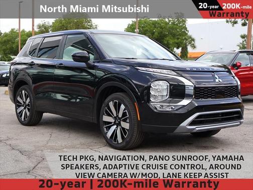 2025 Mitsubishi Outlander SE 2.5 2WD