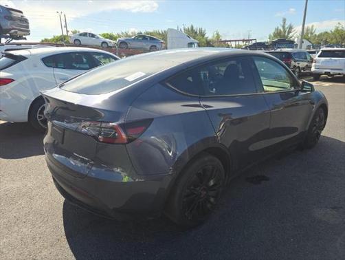 2023 Tesla Model Y Long Range Dual Motor All-Wheel Drive