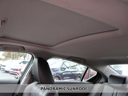 Platinum White Pearl 2021 Acura ILX Base