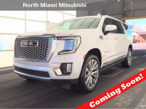 2023 GMC Yukon XL Denali