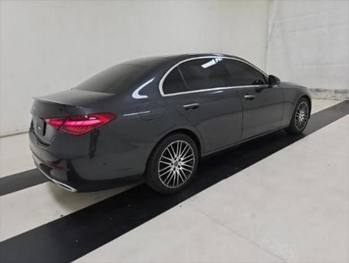2023 Mercedes-Benz C-Class Sedan
