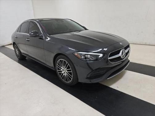 2023 Mercedes-Benz C-Class Sedan