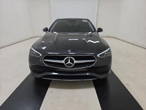 2023 Mercedes-Benz C-Class Sedan