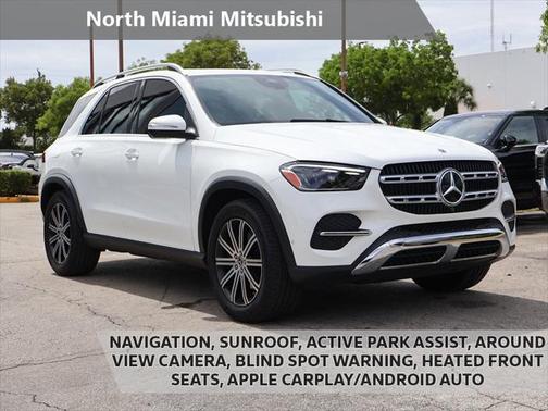 2024 Mercedes-Benz GLE 350 4MATIC