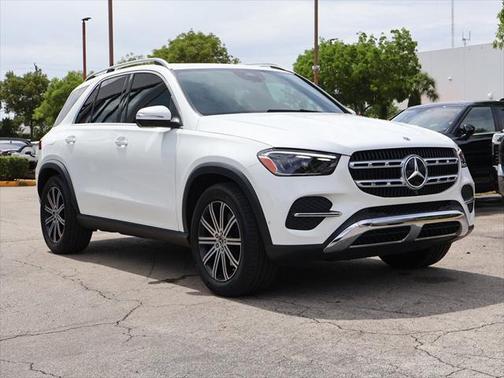 2024 Mercedes-Benz GLE 350 4MATIC
