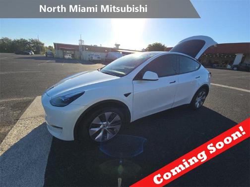 2023 Tesla Model Y Long Range Dual Motor All-Wheel Drive