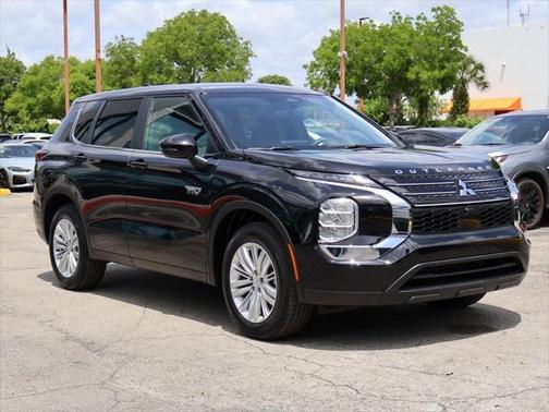 2025 Mitsubishi Outlander PHEV ES S-AWC