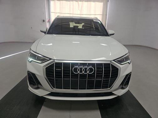 2022 Audi Q3 45 S line Premium Plus
