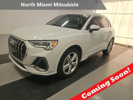 2022 Audi Q3 45 S line Premium Plus