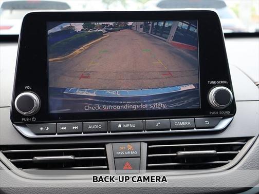 2021 Nissan Altima SR Intelligent AWD