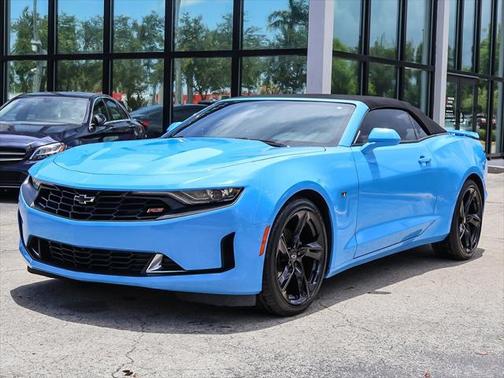 2023 Chevrolet Camaro 1LT