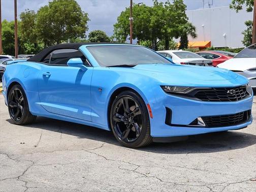 2023 Chevrolet Camaro 1LT