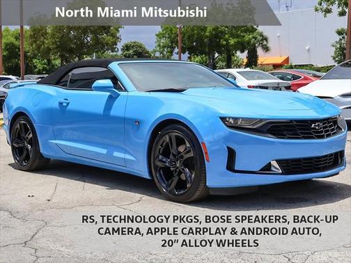2023 Chevrolet Camaro 1LT
