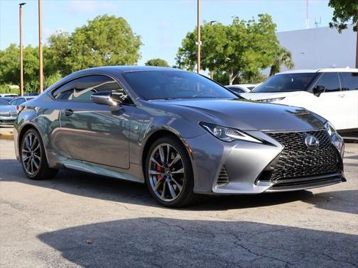2020 Lexus RC 300 Base