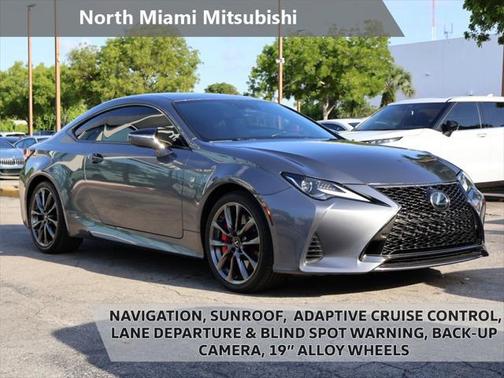 2020 Lexus RC 300 Base