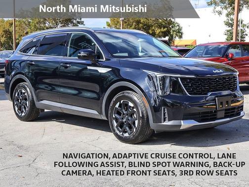2024 Kia Sorento S