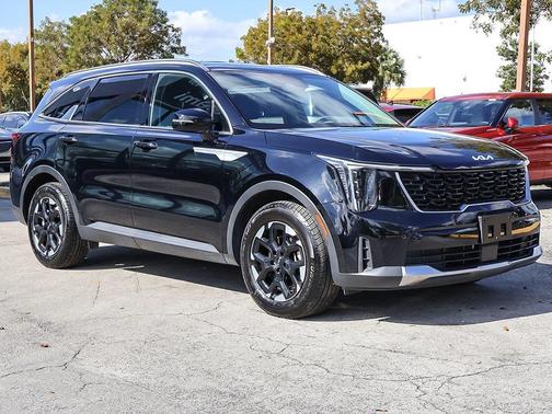2024 Kia Sorento S