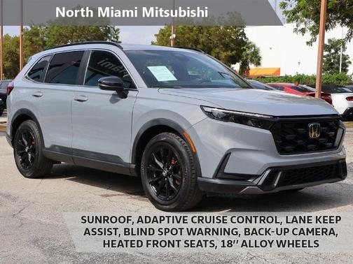 2023 Honda CR-V Hybrid Sport FWD