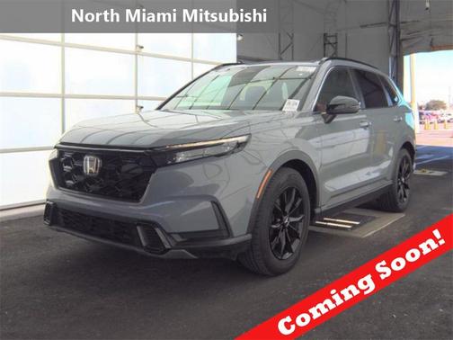 2023 Honda CR-V Hybrid Sport FWD