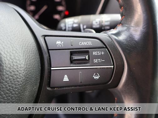 2023 Honda CR-V Hybrid Sport FWD