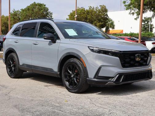 2023 Honda CR-V Hybrid Sport FWD