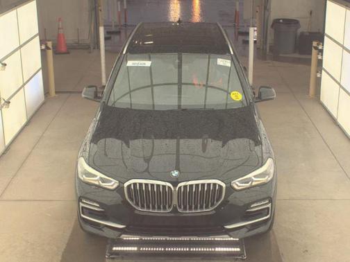 2020 BMW X5 sDrive40i