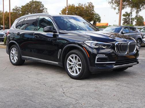 2020 BMW X5 sDrive40i
