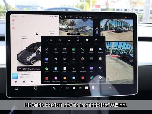 2023 Tesla Model Y Long Range Dual Motor All-Wheel Drive