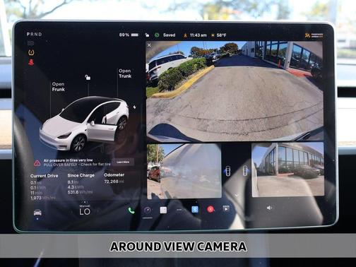 2023 Tesla Model Y Long Range Dual Motor All-Wheel Drive