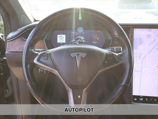 2021 Tesla Model X Long Range Dual Motor All-Wheel Drive