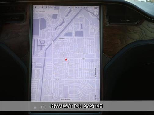 2021 Tesla Model X Long Range Dual Motor All-Wheel Drive