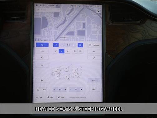 2021 Tesla Model X Long Range Dual Motor All-Wheel Drive