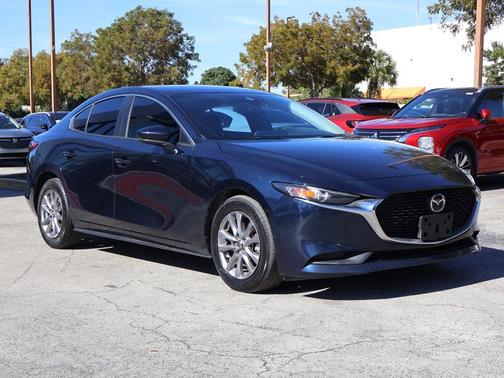 2020 Mazda Mazda3 FWD