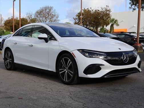 2023 Mercedes-Benz EQE 500 4MATIC+